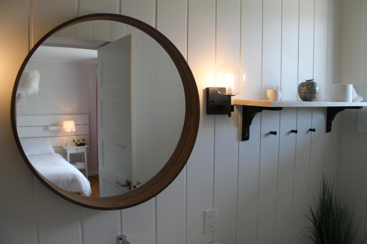 Auberge La Merveilleuse Tadoussac Buitenkant foto
