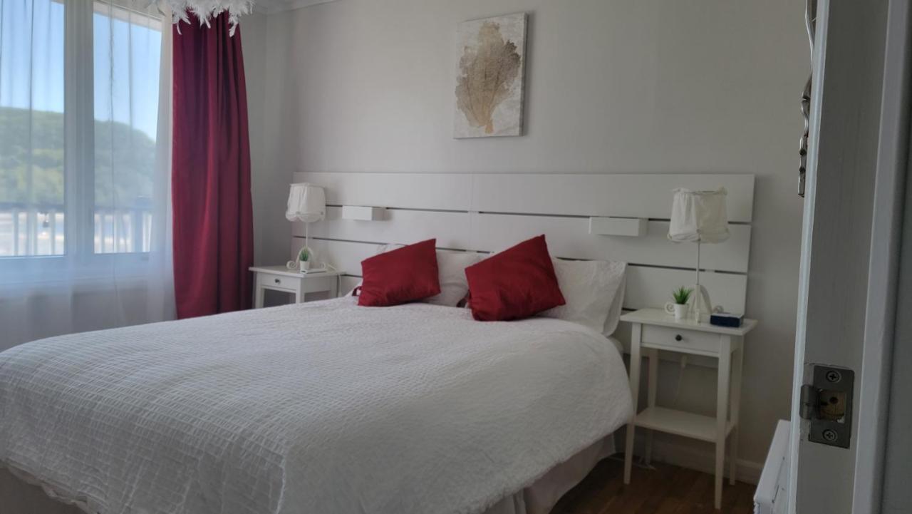 Auberge La Merveilleuse Tadoussac Buitenkant foto