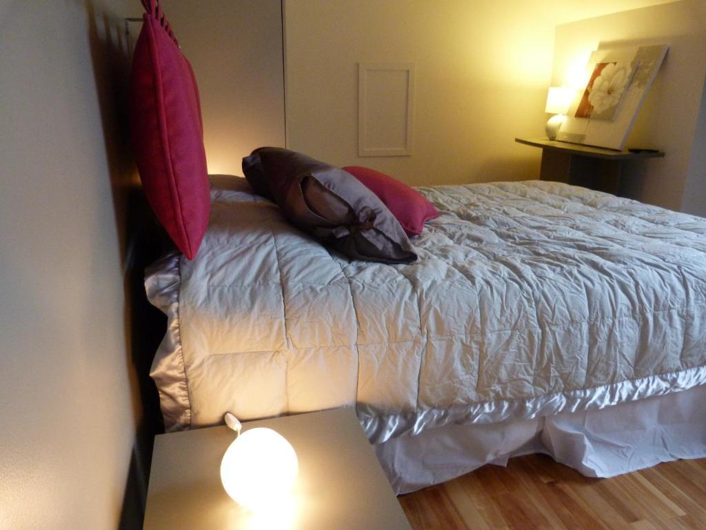 Auberge La Merveilleuse Tadoussac Kamer foto