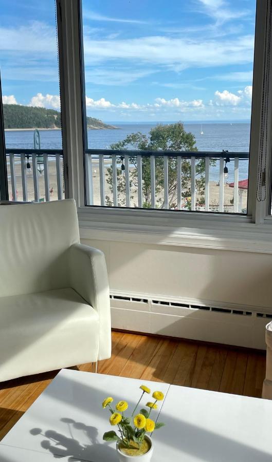 Auberge La Merveilleuse Tadoussac Buitenkant foto
