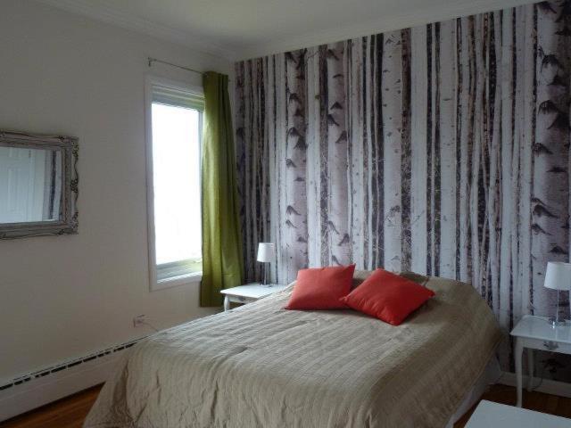Auberge La Merveilleuse Tadoussac Kamer foto