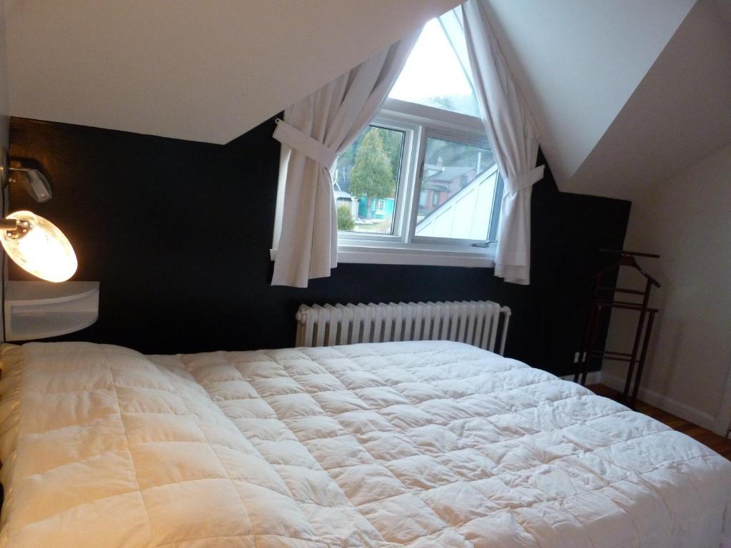 Auberge La Merveilleuse Tadoussac Buitenkant foto