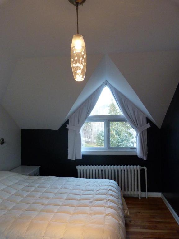 Auberge La Merveilleuse Tadoussac Buitenkant foto